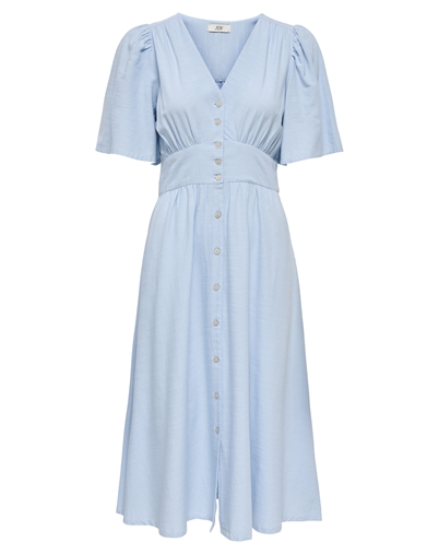 JDY - JDYNora Midikleid - Chambray Blue